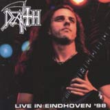 Death – Live In Eindhoven '98（DVD） Death Live In Eindhoven '98 DVD : r/DeathBand